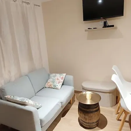 Apartmán Le Petit Cocon Pont-Évêque