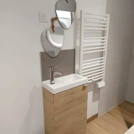 Apartment Le Petit Cocon *
