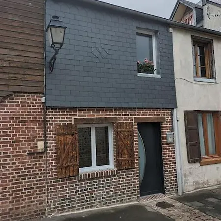 Apartmán Le Petit Cocon Pont-Évêque