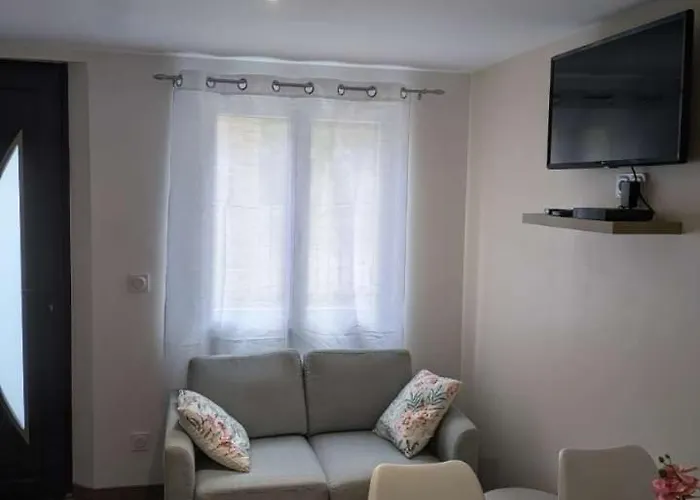 Le Petit Cocon * Pont-l'Eveque (Calvados)