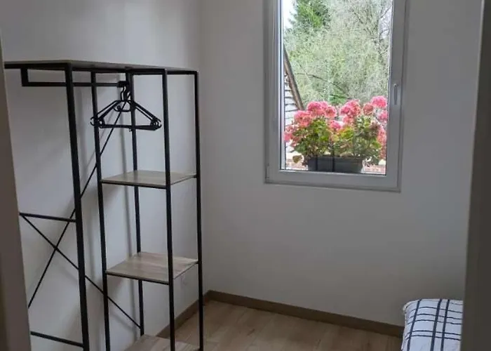 Le Petit Cocon Pont-l'Eveque (Calvados)