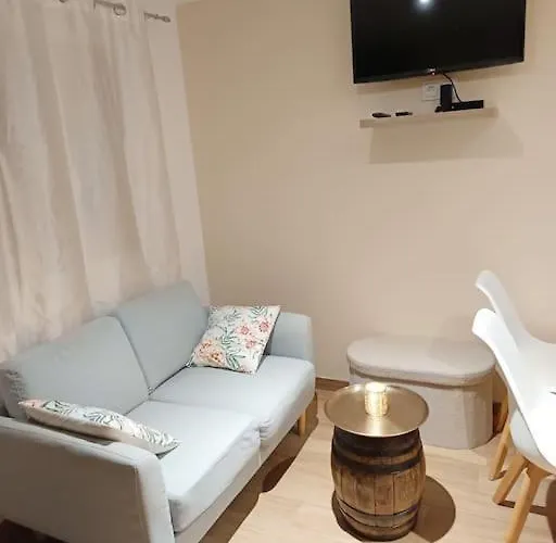 Apartment Le Petit Cocon Pont-l'Eveque (Calvados)