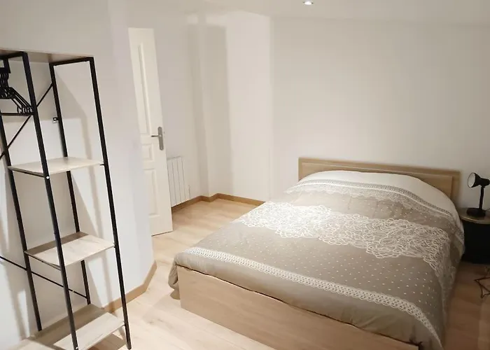 Le Petit Cocon * Pont-l'Eveque (Calvados)