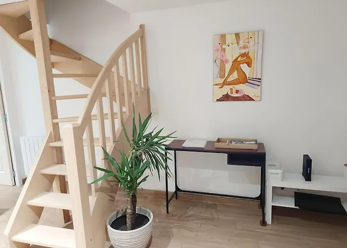 Le Petit Cocon Apartment Pont-l'Eveque (Calvados)